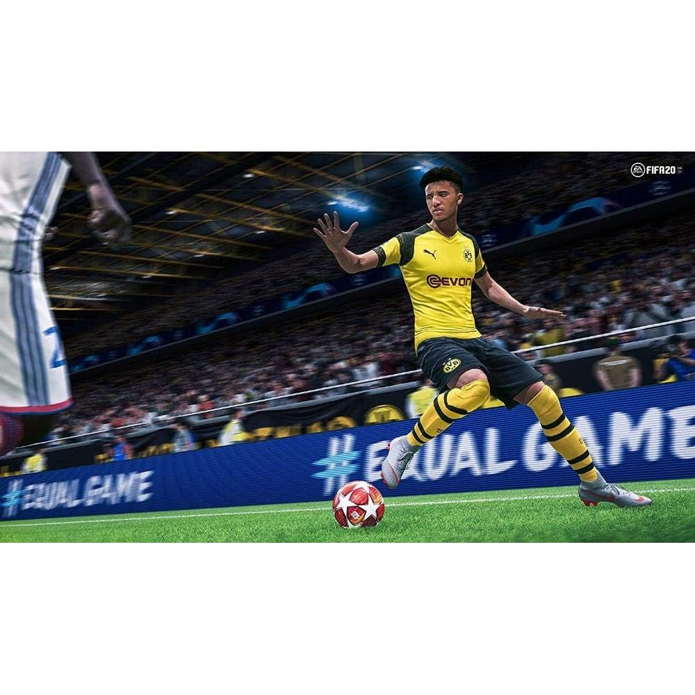 Buy Nintendo Game,EA Sports FIFA 20 - Nintendo Switch Game - Gadcet UK | UK | London | Scotland | Wales| Near Me | Cheap | Pay In 3 | Video Game Software